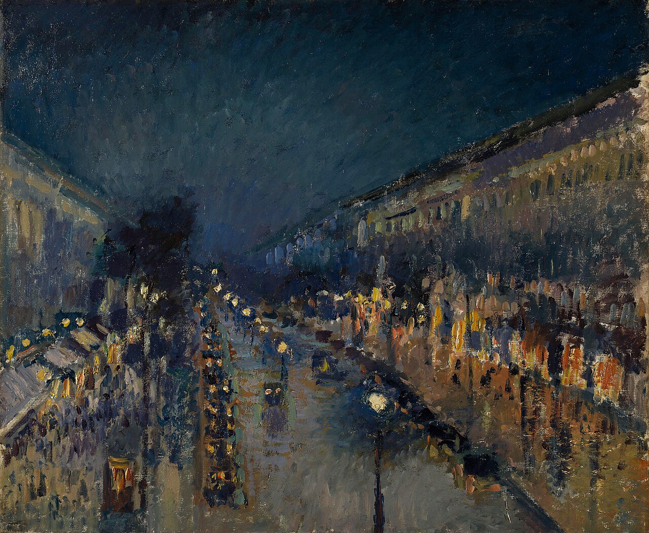Paris in Art: Painting the City of Light