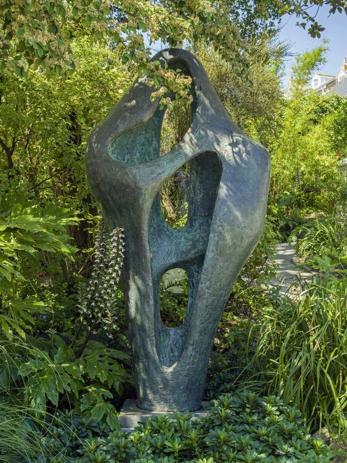 Barbara Hepworth